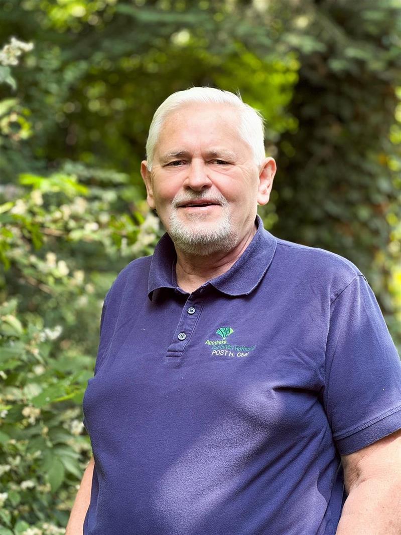 Helmut Obal