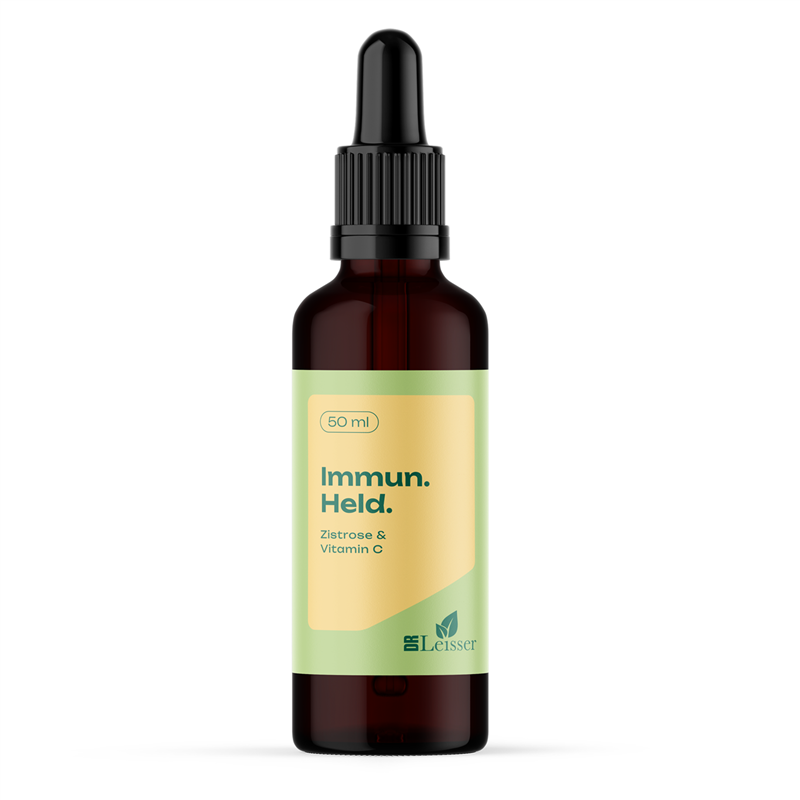 Dr. Leisser Immun Held, 50ml