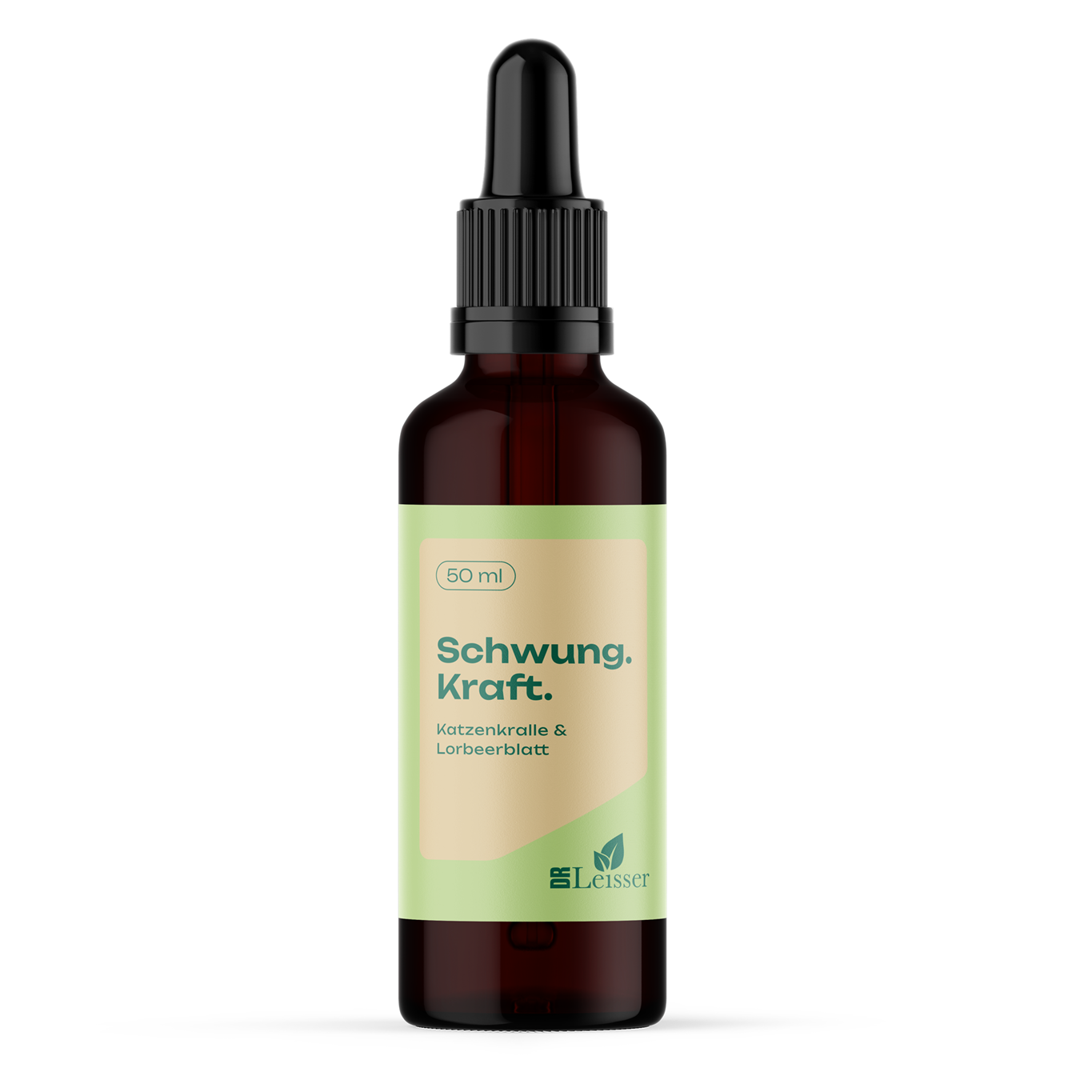 Dr. Leisser Schwung Kraft, 50ml