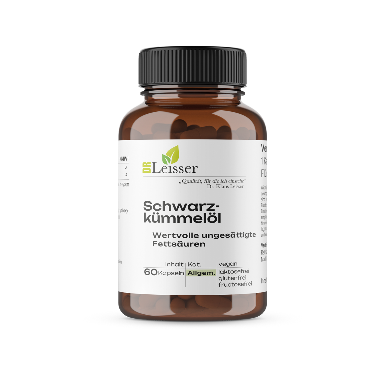 Schwarzkümmelöl